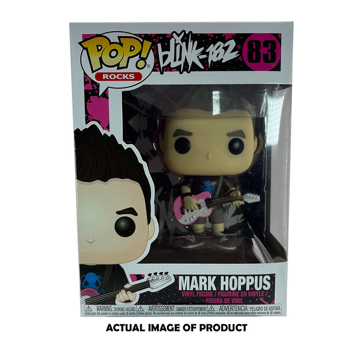 POP Rocks : Blink 182 - Mark Hoppus