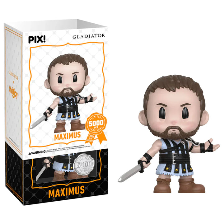 Thrilljoy PIX: Gladiator - Maximus (Chance at Chase) LE 5000
