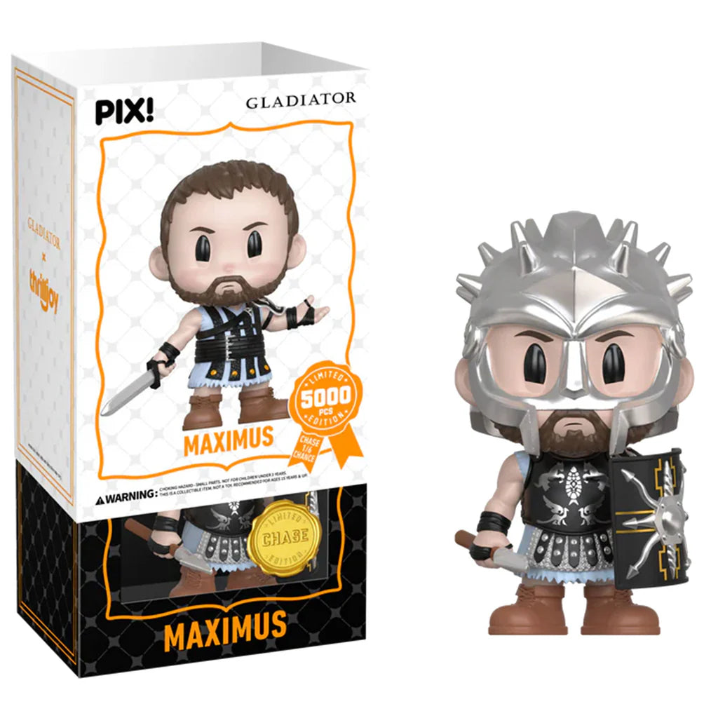 Thrilljoy PIX: Gladiator - Maximus (Chance at Chase) LE 5000