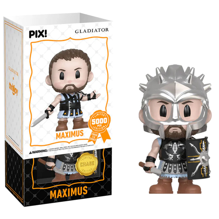 Thrilljoy PIX: Gladiator - Maximus (Chance at Chase) LE 5000