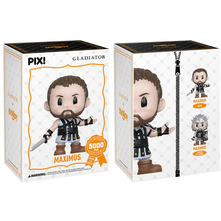 Thrilljoy PIX: Gladiator - Maximus (Chance at Chase) LE 5000