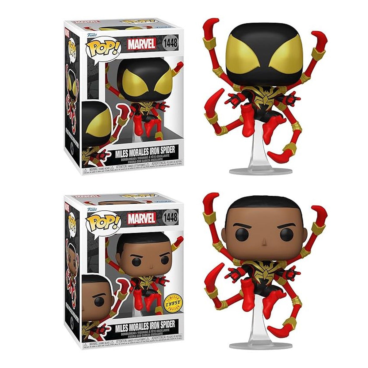 Spider Man Funko Bundle outlet