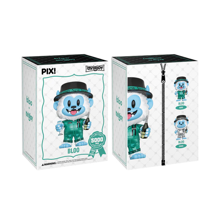 Thrilljoy PIX: New Years Bloo (Chance at Chase) LE 5000