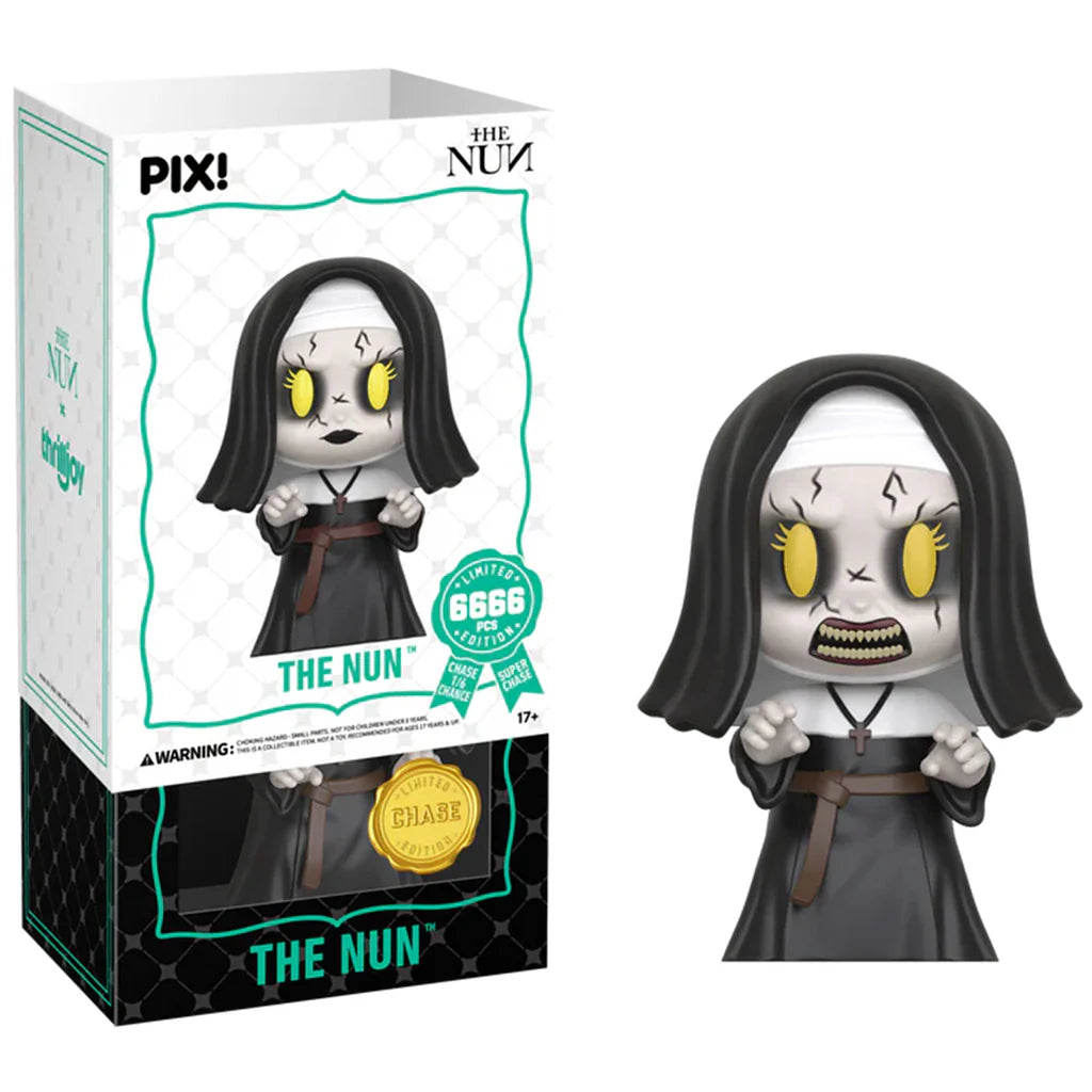 Thrilljoy PIX: The Nun (Chance at Chase) LE 6666