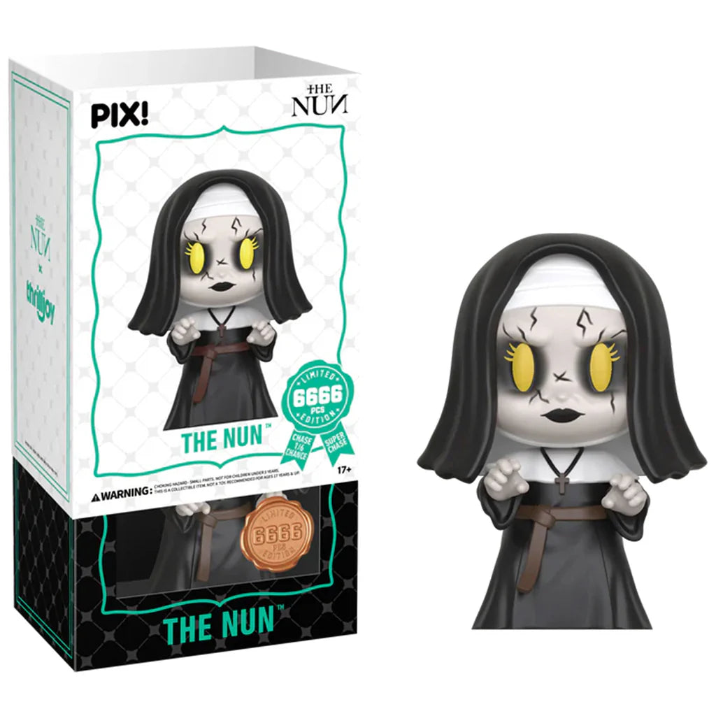 Thrilljoy PIX: The Nun (Chance at Chase) LE 6666