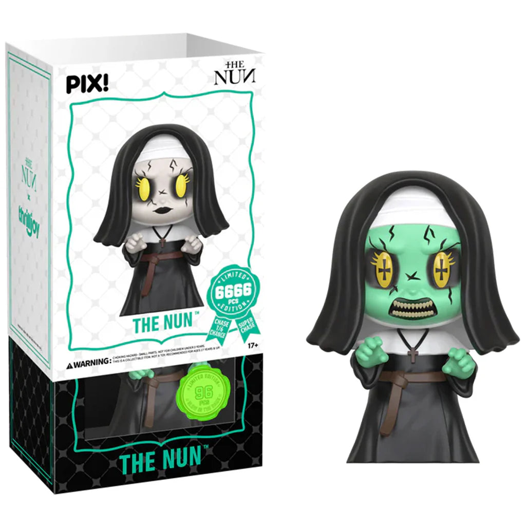 Thrilljoy PIX: The Nun (Chance at Chase) LE 6666