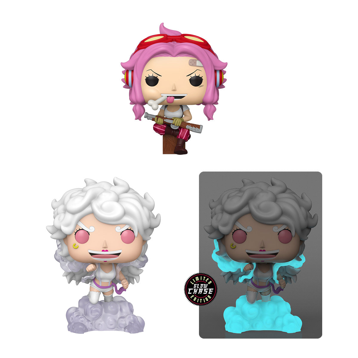 funko pop キルア Glow Chase グローチェイス funko pop キルア Glow