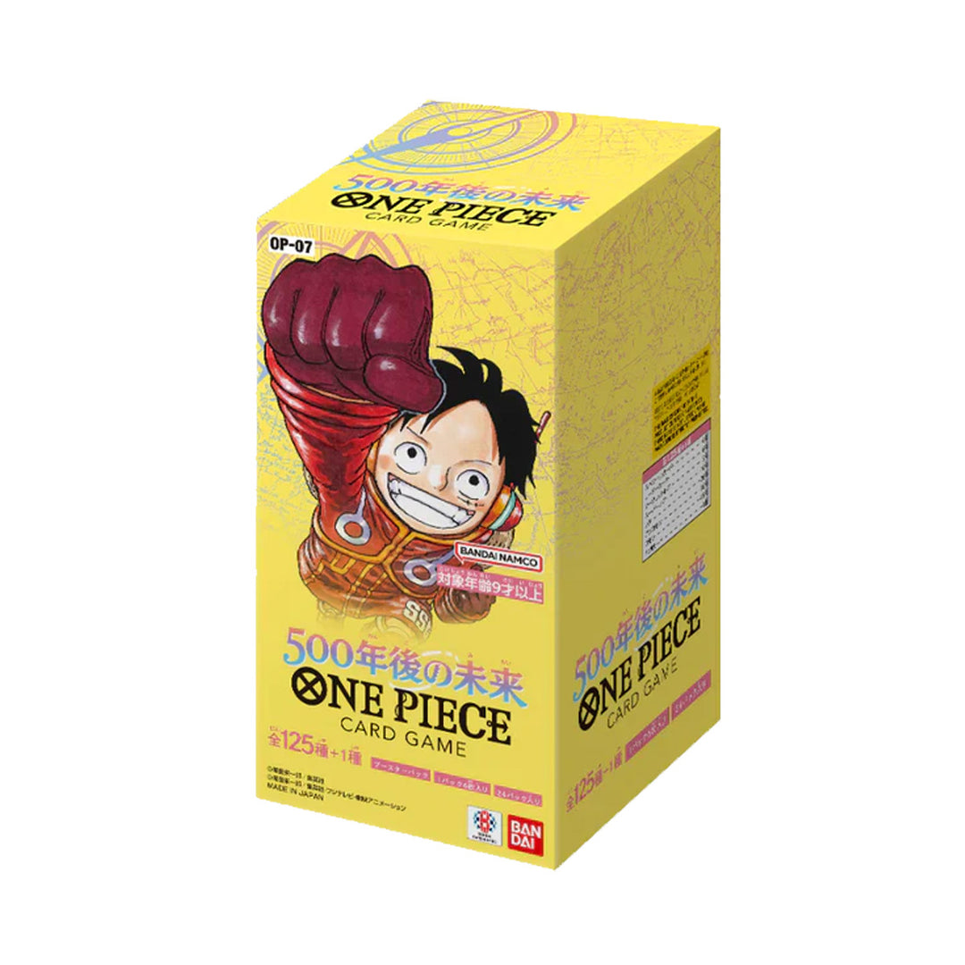 One Piece OP-07 Booster Box