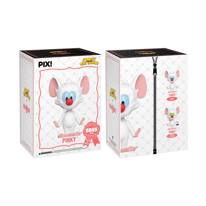 Thrilljoy PIX: Pinky and the Brain - Pinky (Chance at Chase) LE 8888