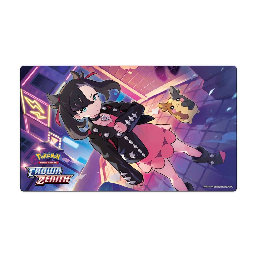 Pokémon TCG : Morpeko V-UNION Playmat Premium Collection