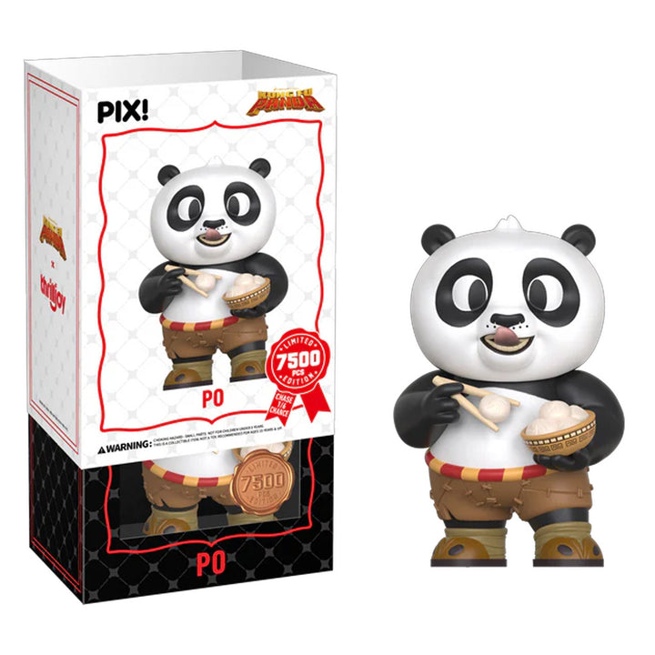 Thrilljoy PIX : Kung Fu Panda - Po (Chance at Chase) LE 7500