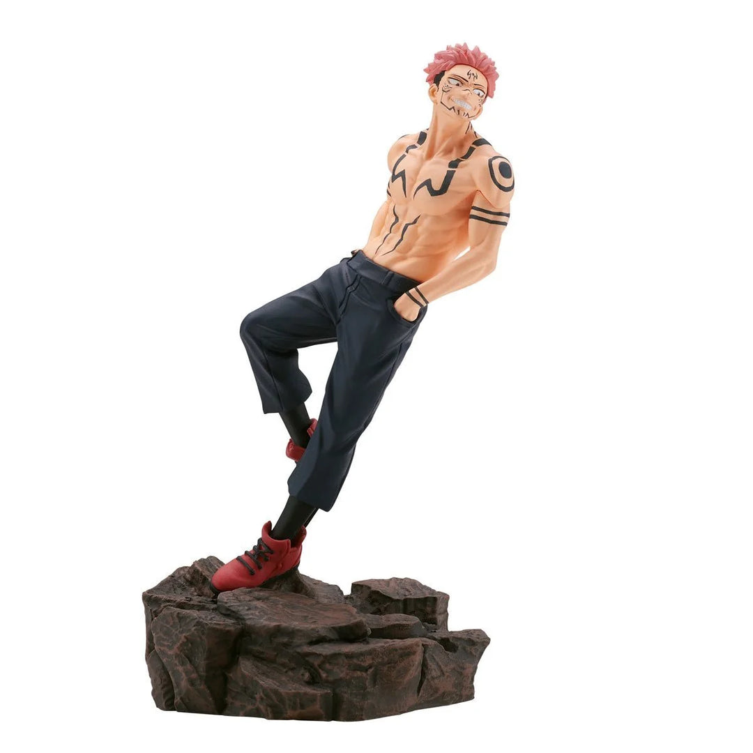 Jujutsu Kaisen: Sukuna Combination Battle 2 Statue