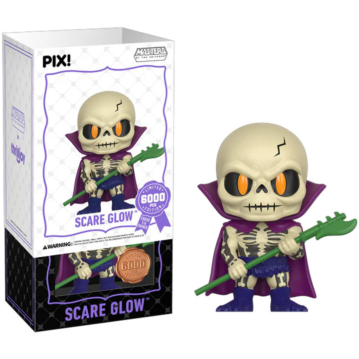 Thrilljoy PIX : Masters of the Universe - Scare Glow (Chance at Chase) LE 6000
