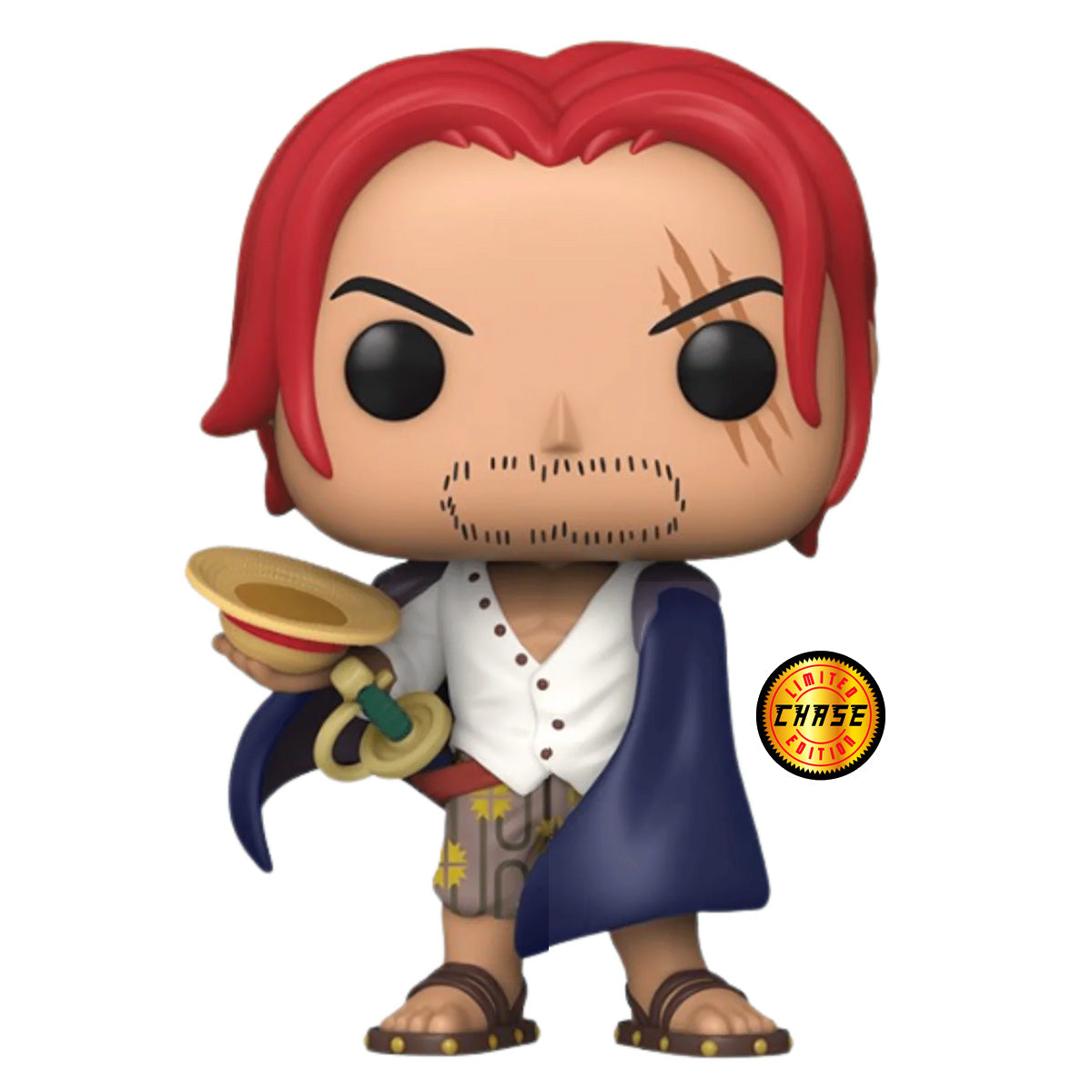 Shanks Chase Funko deals Bundle