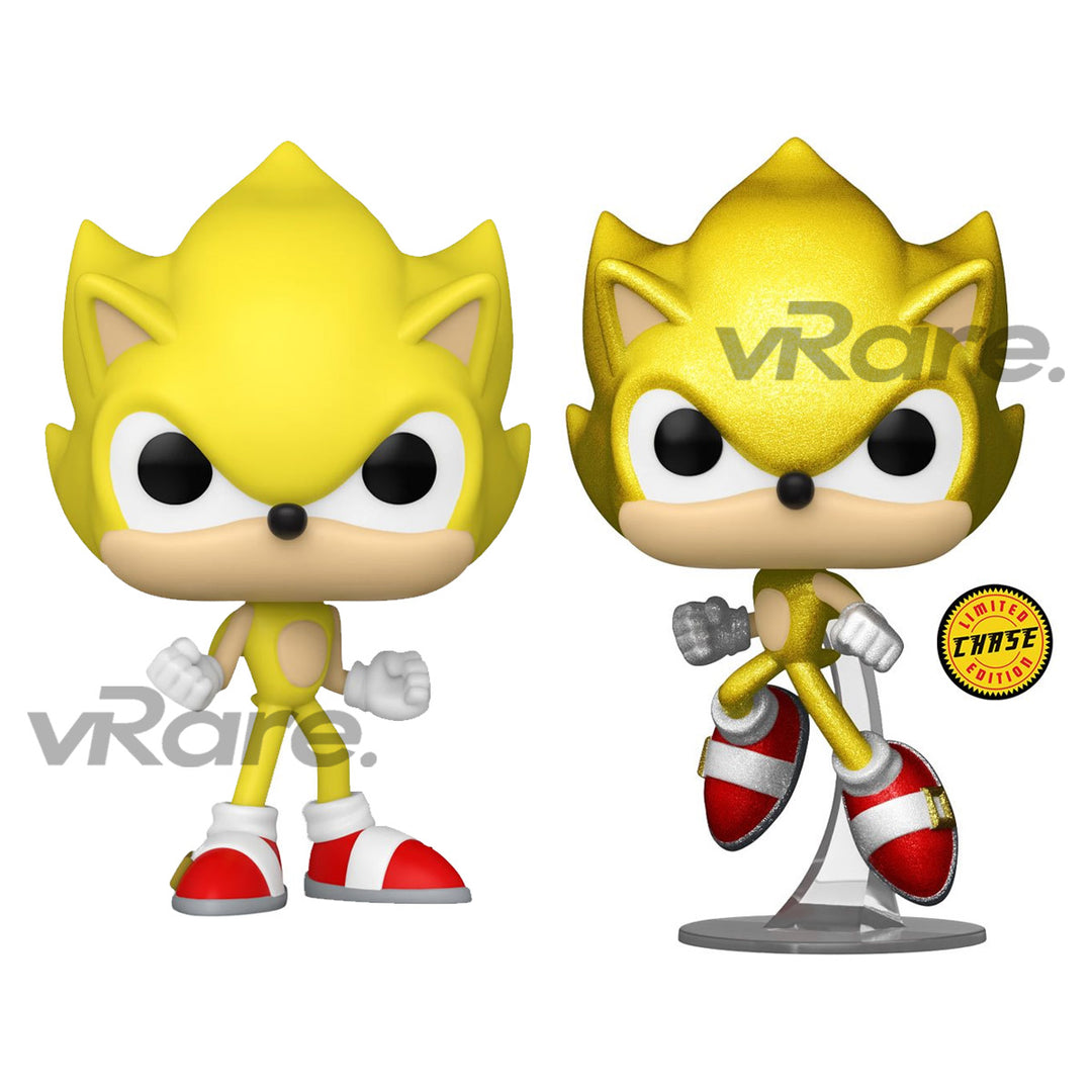 Sonic Funko POP s VRare sonic-funko-pop-s-vrare