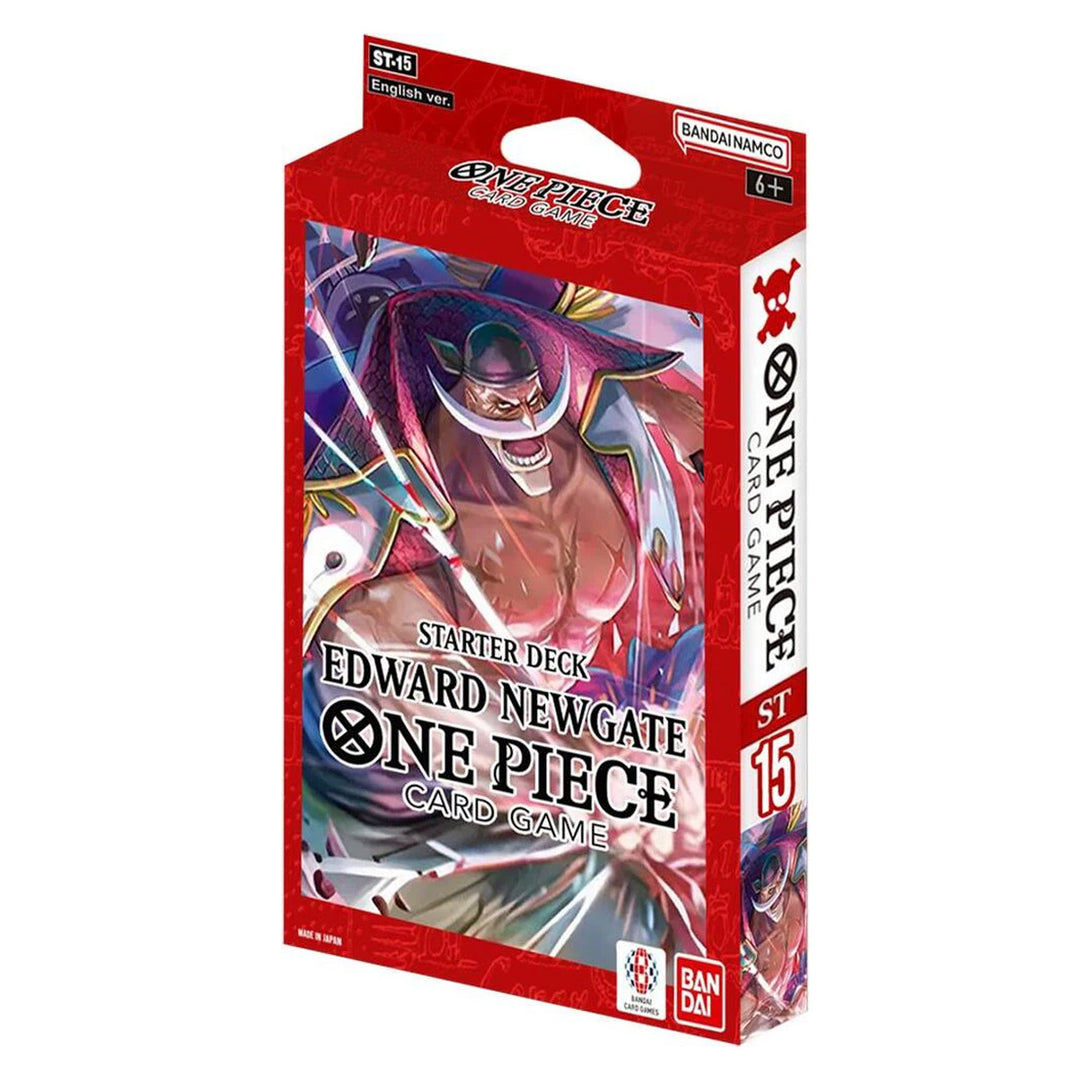 One Piece TCG: Red