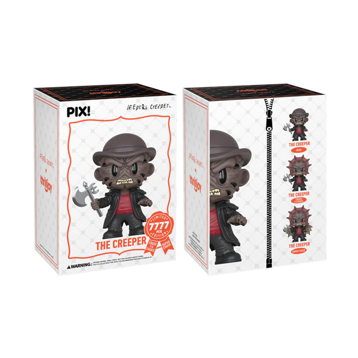 Thrilljoy PIX: Jeepers Creepers - The Creeper (Chance at Chase) LE 7777