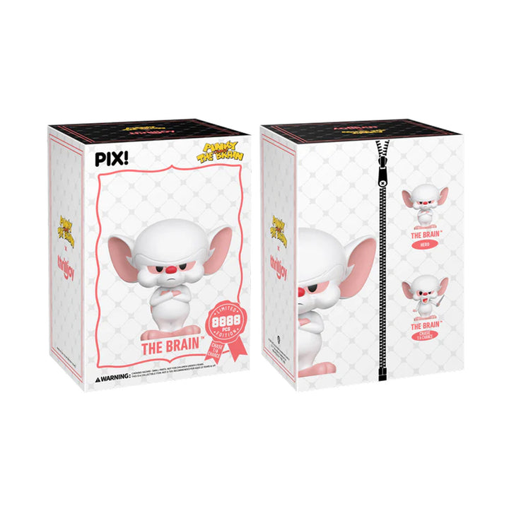 Thrilljoy PIX: Pinky and the Brain - The Brain (Chance at Chase) LE 8888