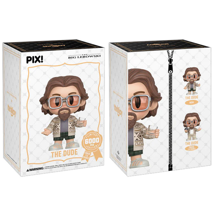 Thrilljoy PIX: The Big Lebowski - The Dude (Chance at Chase) LE 6000