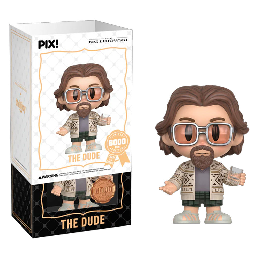 Thrilljoy PIX: The Big Lebowski - The Dude (Chance at Chase) LE 6000