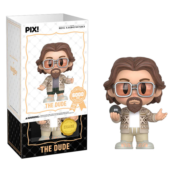 Thrilljoy PIX: The Big Lebowski - The Dude (Chance at Chase) LE 6000