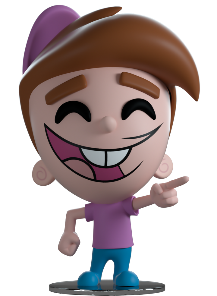 Youtooz : The Fairly OddParents - Timmy Turner #0 (Pre Order)