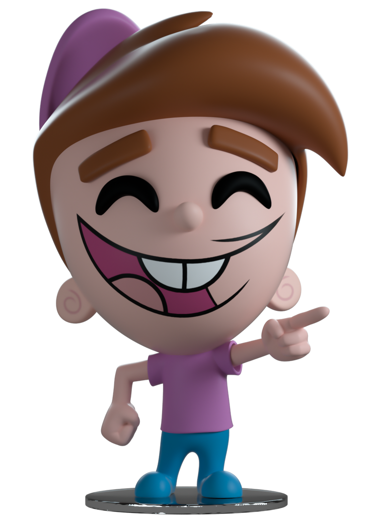 Youtooz : The Fairly OddParents - Timmy Turner #0 (Pre Order 