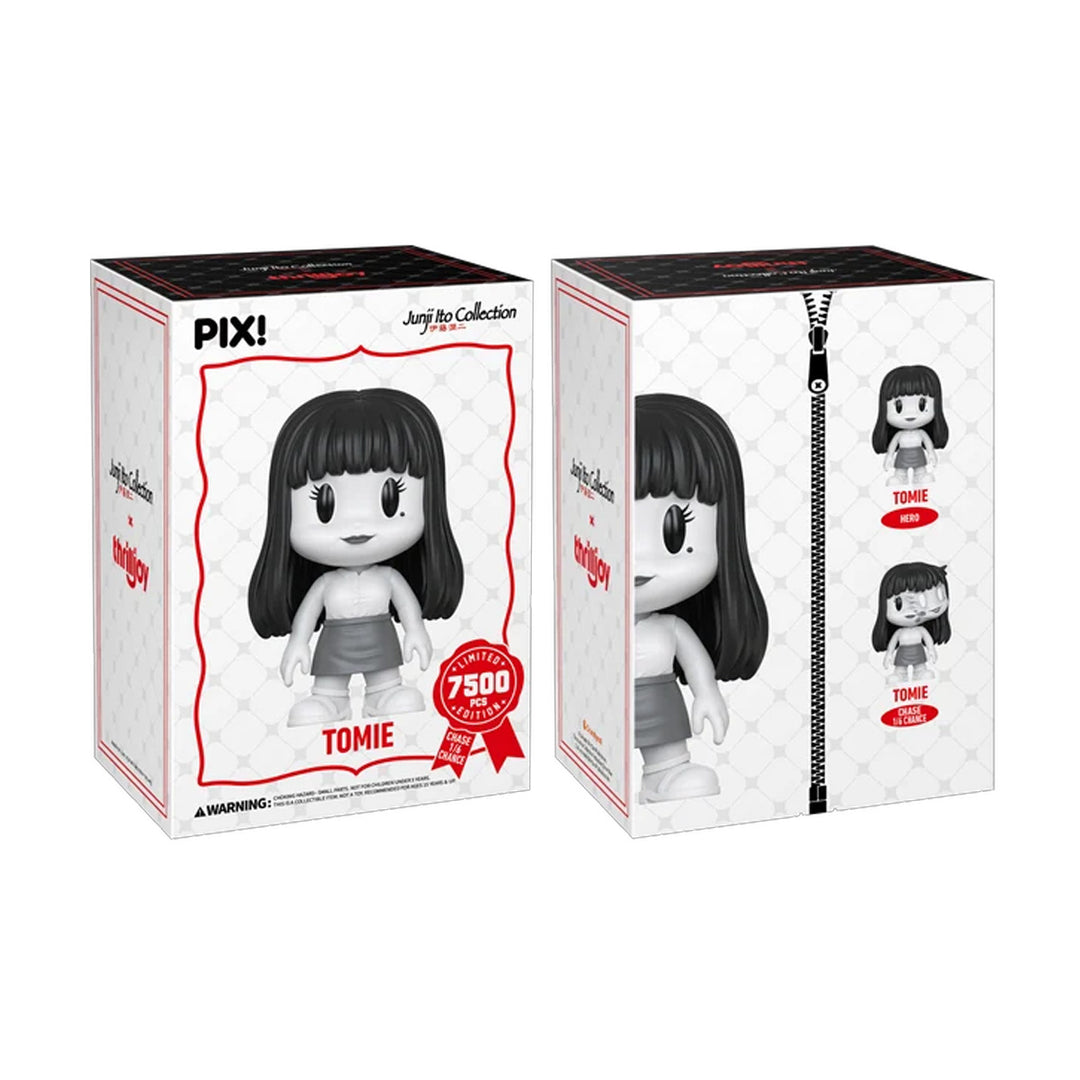 Thrilljoy PIX: Junji Ito - Tomie (Chance at Chase) LE 7500 (IN STOCK) (BUY 24 FOR MASTERCASE)