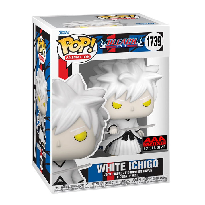 POP Animation: Bleach - White Ichigo AAA Anime Exclusive