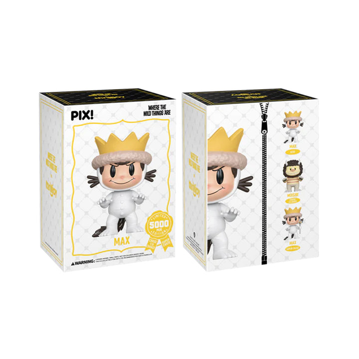 Thrilljoy PIX: Where the Wild Things Are - Max (Chance at Chase) LE 5000