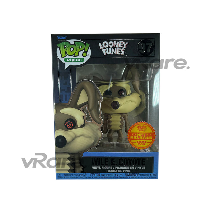 POP NFT: Looney Toons- Wile E. Coyote LE 999