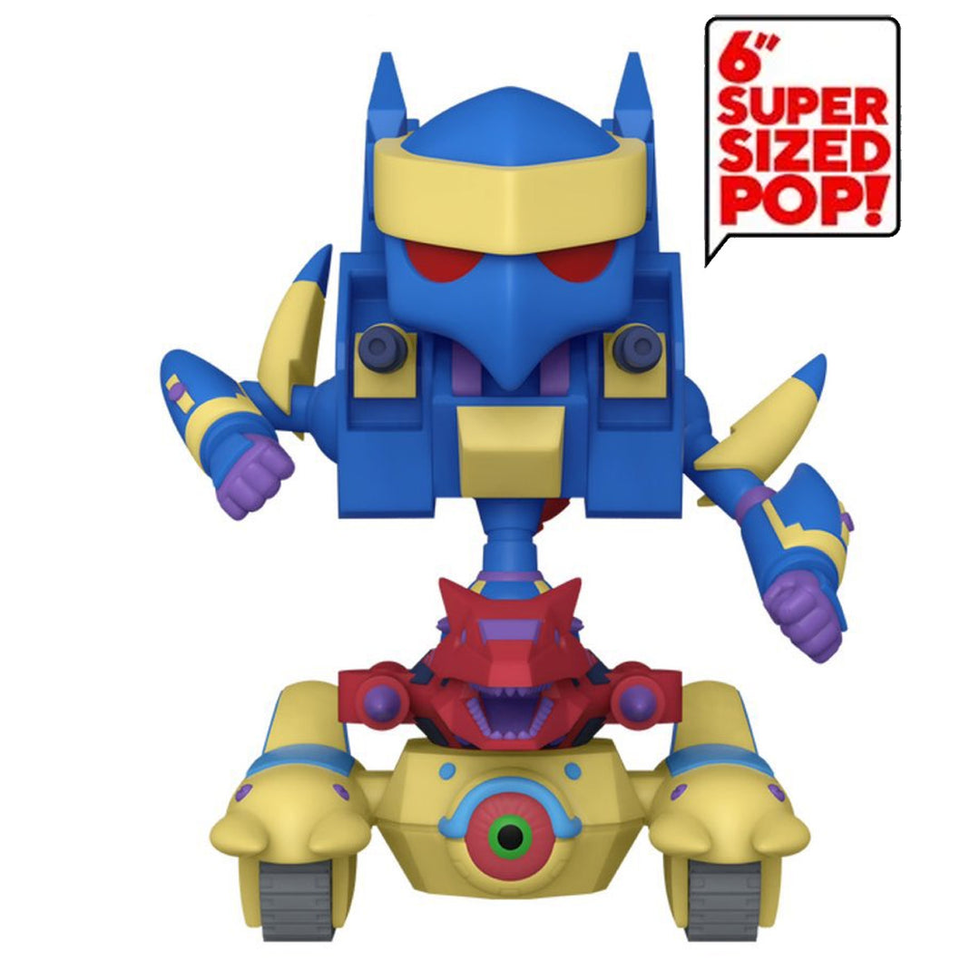 POP SUPER : Yu-Gi-Oh - XYZ Dragon Catapult Cannon 6"