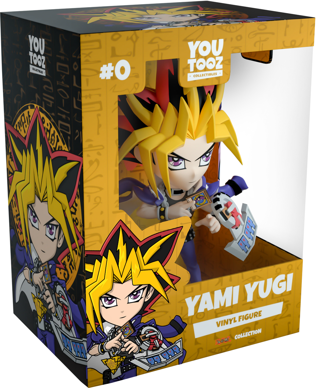 Youtooz : Yu-Gi-Oh Collection - Yami Yugi #0 (Pre Order)