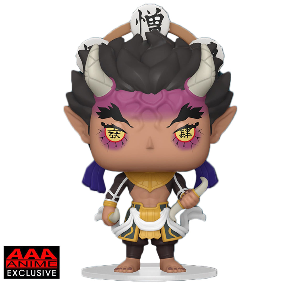 POP Animation: Demon Slayer S7 - Zohakuten AAA Anime Exclusive (Pre Order)