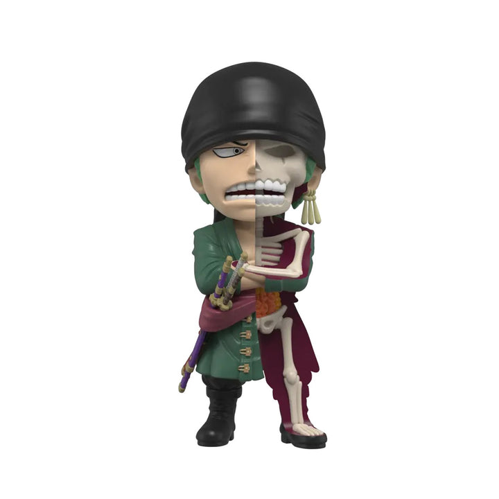 Mighty Jaxx: XXRAY - One Piece Zoro Wanted Series