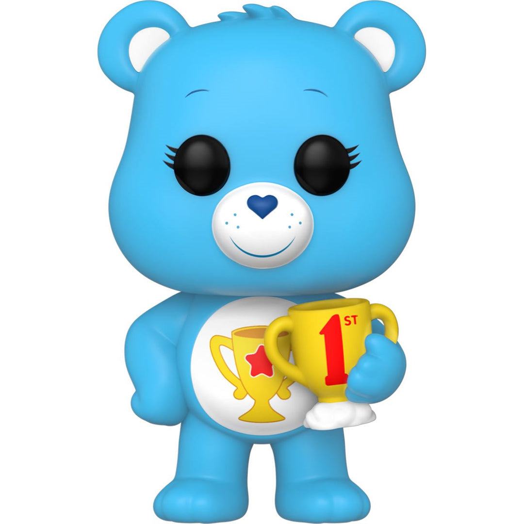POP Animation: Care Bears - Champ Bear