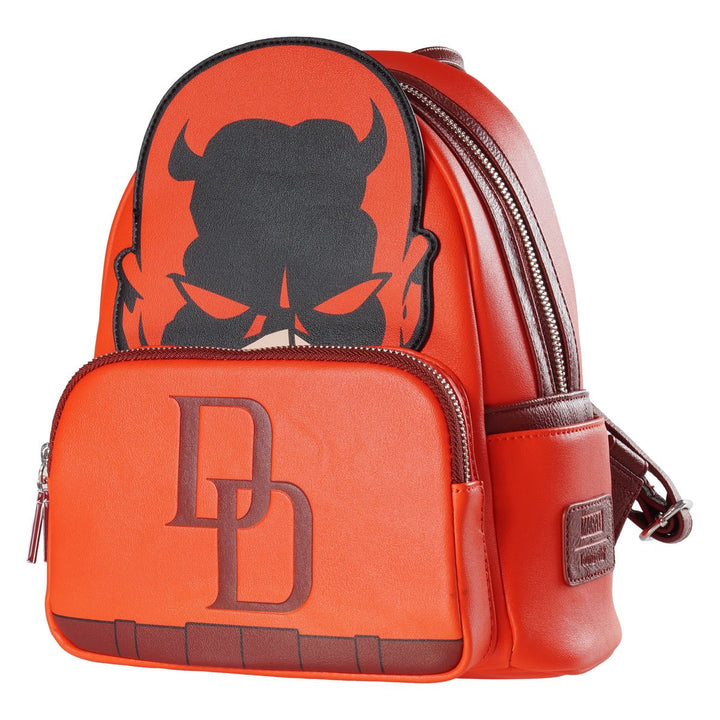 Loungefly Marvel Daredevil Cosplay Mini-Backpack Entertainment Earth Exclusive