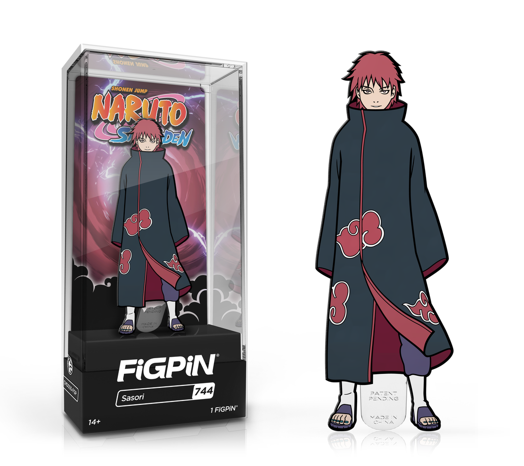 Naruto Shippuden : Sasori FiGPiN #744