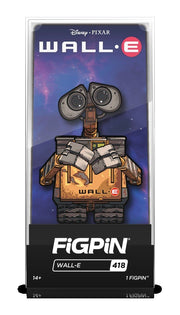 Disney : WALL-E FiGPiN #418 FIGPIN