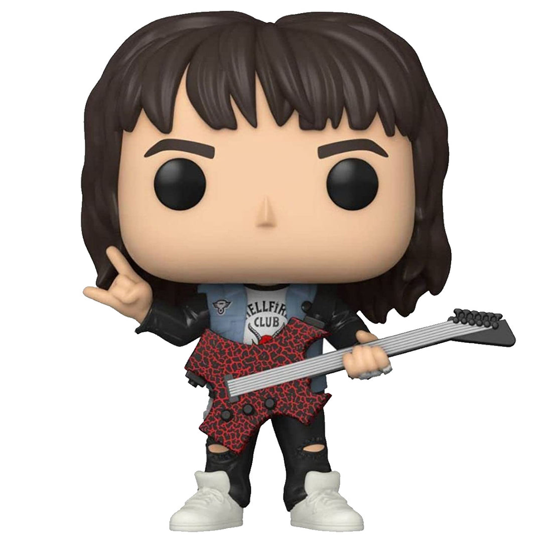POP Television: Stranger Things - Eddie w/ Guitar Special Edition Exclusive