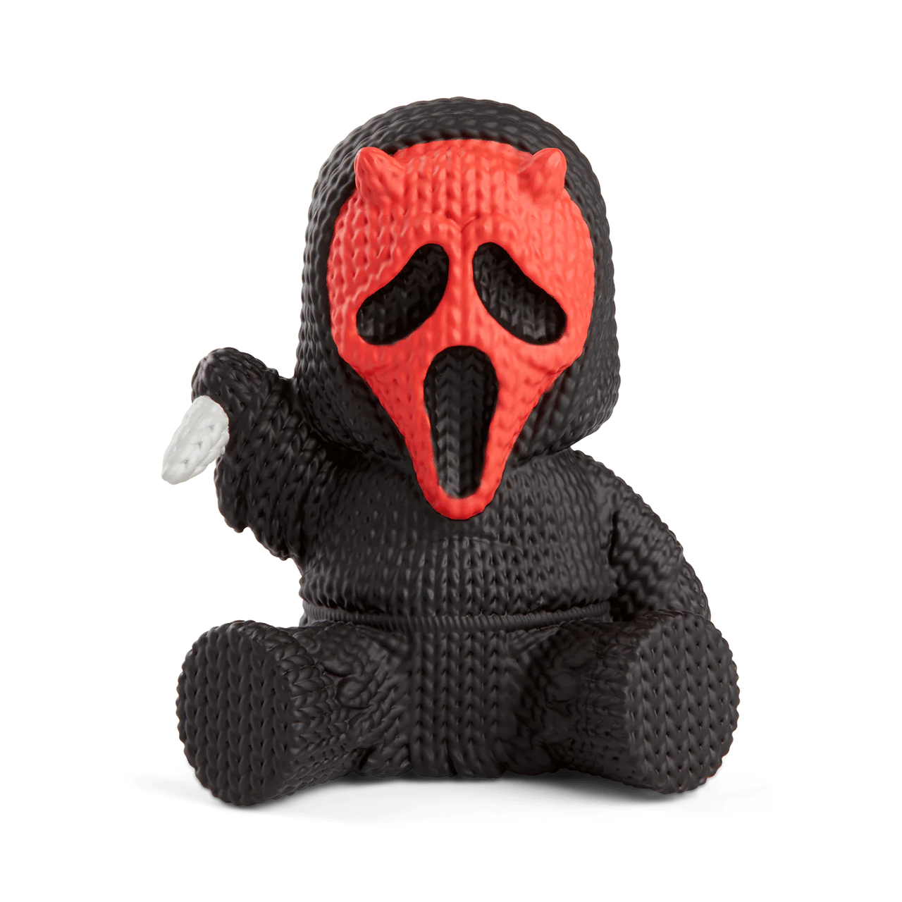 Scream : Ghost Face Devil Mask Handmade by Robots Vinyl Figure