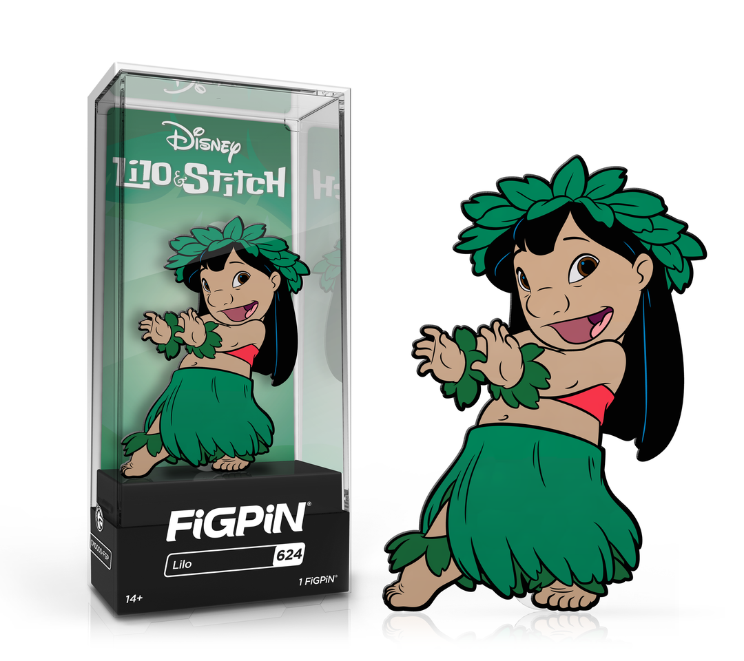 Lilo and Stitch : Lilo FiGPiN #624