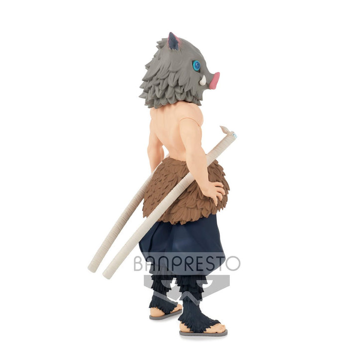 Demon Slayer: Kimetsu no Yaiba Inosuke Hashibira Grandista Statue