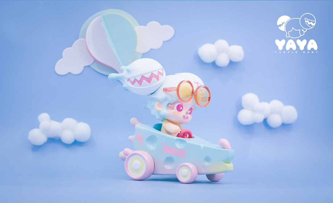 YaYa Cheese Driver Fairy LaLa by Moe Double Studio - [Pre Order]