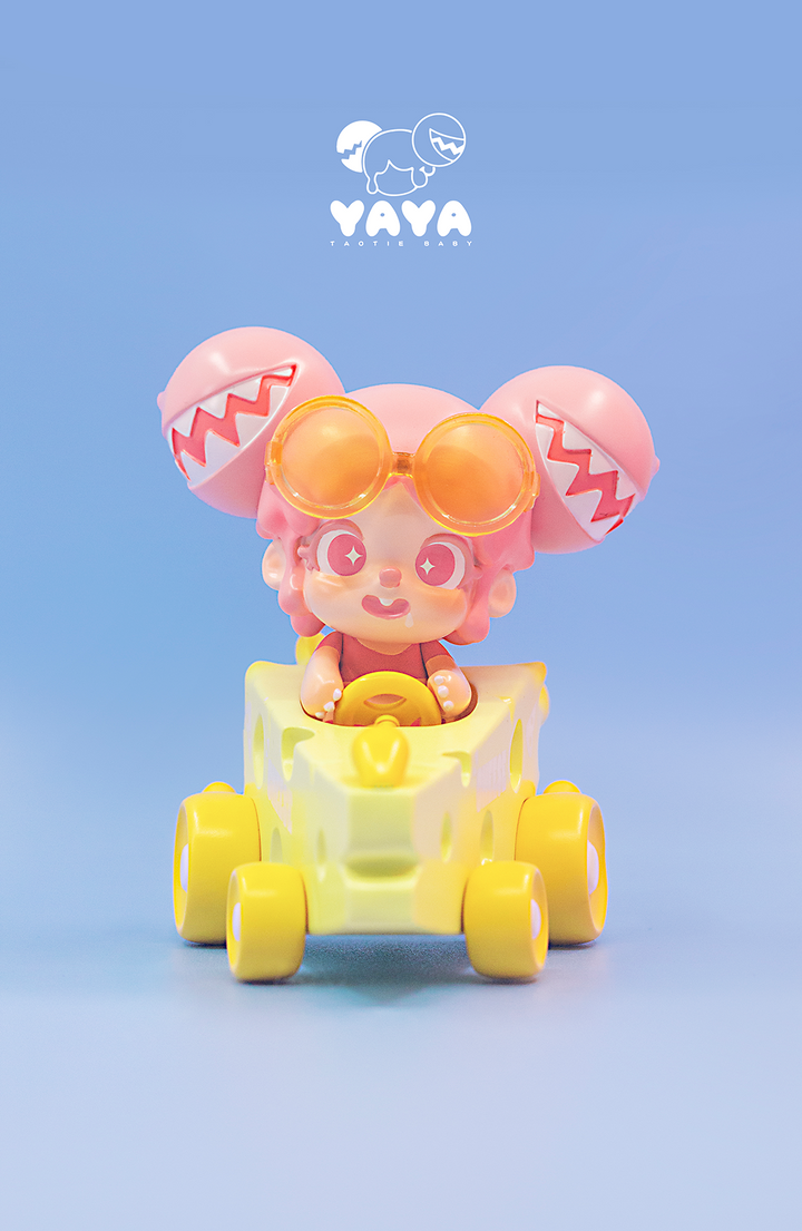 YaYa Cheese Driver Dada by Moe Double Studio - [In Stock]