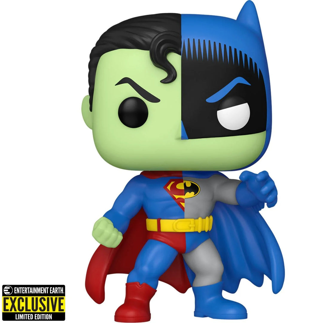 POP DC: Composite Superman Entertainment Earth Exclusive