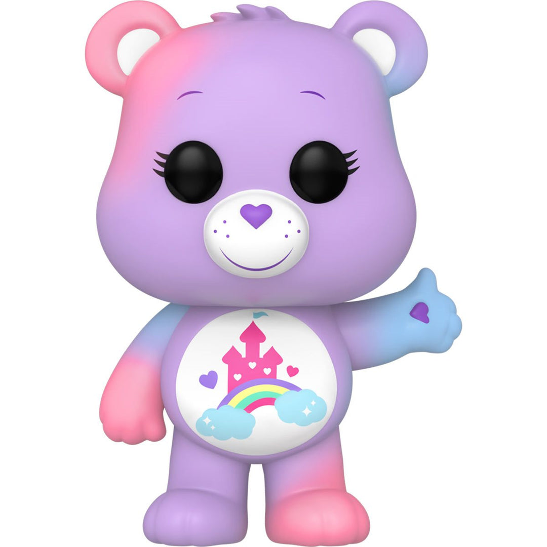 POP Animation: Care Bears - Care-a-Lot Bear