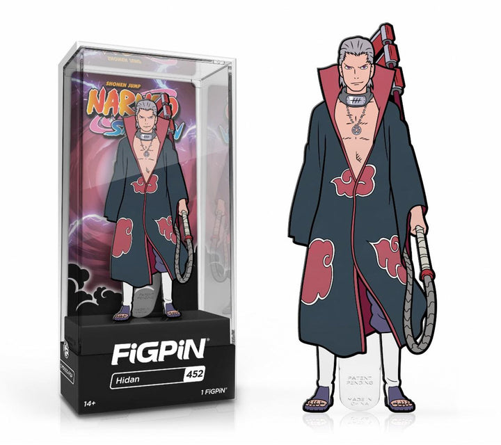 Naruto Shippuden : Hidan FiGPiN #452