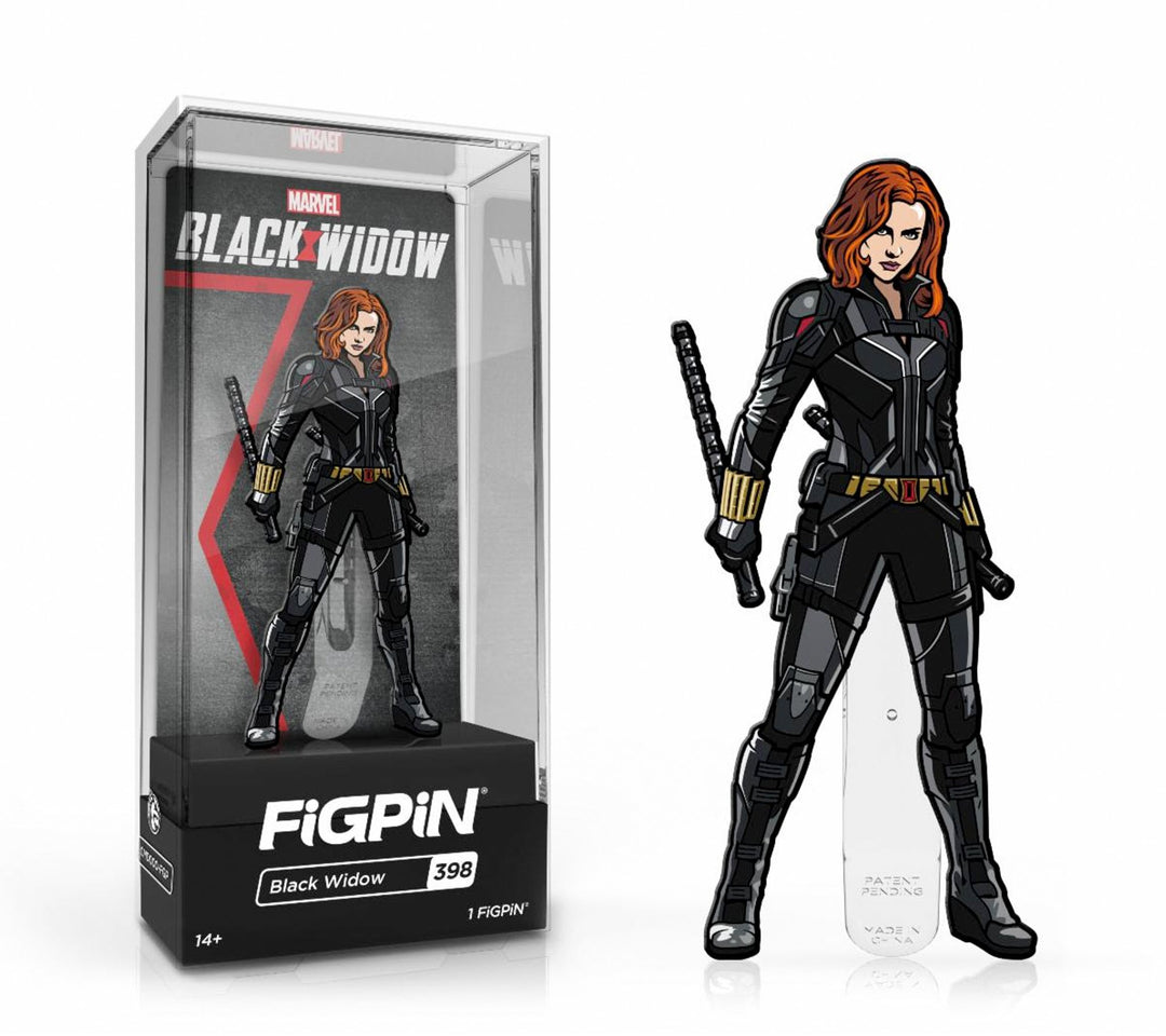 Marvel : Black Widow FiGPiN #398
