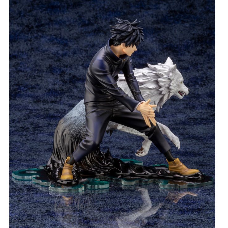 Jujutsu Kaisen - Megumi Fushiguro 1/7 Scale Figure (Chimera Shadow